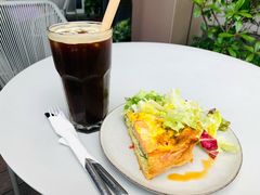 三文鱼咸塔-BAKER&SPICE(环贸店)
