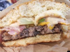 经典安格斯厚牛堡-麦当劳(北方国贸大厦店)