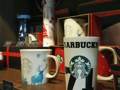 -星巴克(广州中华广场B1层店)