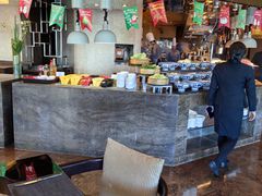 -艺站·自助餐厅·西餐厅(济南绿地美利亚酒店)