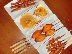 -蚝翅·海鲜粥·烧烤·龙虾季(海曙天一店)