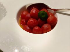 百香果番茄-宝丽轩中餐厅BAOLIXUAN