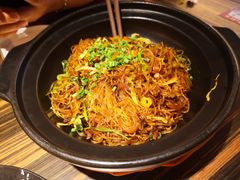 海皇虾籽捞粉丝-江太极江浙菜(马桥万达广场店)