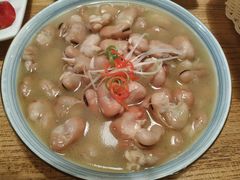 鸡汁老蚕豆-热度餐厅(老佛爷店)