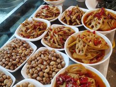 -传统菜农庄(皇姑路店)