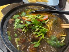 -老新隆牛肉锅贴(新街口店)
