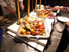 -西安高新希尔顿酒店·咖啡露台西餐厅