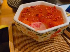 那火布丁莓-火山屋台(新街口店)