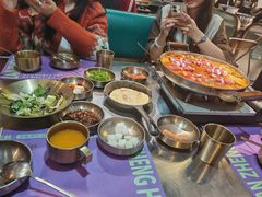 -兰正韩·韩国料理(大悦城店)