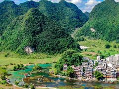 -靖西鹅泉风景区