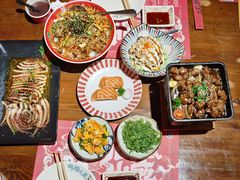 -仙隐小鹿料理食堂(沙市人信汇店)