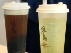-注春·荞麦奶茶(新天地旗舰店)