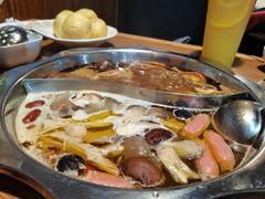 鸳鸯锅底-傣妹火锅(南京东路一店)