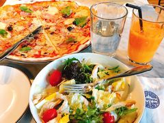 -玛尚诺意式餐厅(官舍店)