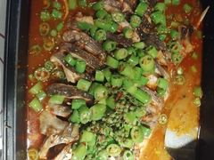 -青炉里青花椒鲜活烤鱼(理工大店)