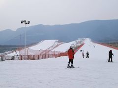 -北京西山滑雪场