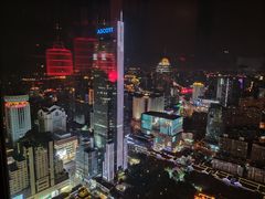 -无锡苏宁JW万豪酒店-大堂酒廊