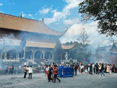 -南岳衡山风景名胜区-南岳大庙