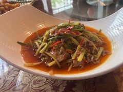 -万重锦·人文川菜馆(骡马市店)