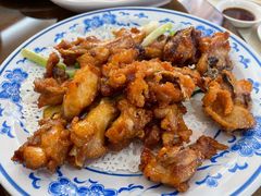 蚝油干逼鸡-腰记饭店(龙源路店)