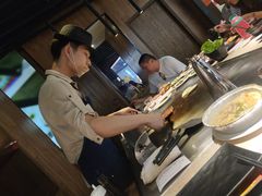 -盛焰铁板烧(王府井店)