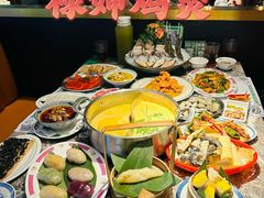-禄婶鸡煲·打边炉