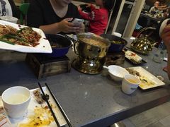 -简普菜烤鱼(苏宁生活广场店)