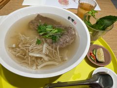 -蔡澜Pho·越南粉餐厅(海上世界店)