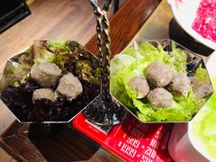 -左庭右院鲜牛肉火锅(新梅广场店)