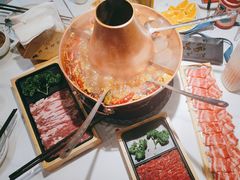 -祥源胡同·涮牛羊肉火锅(花桥店)