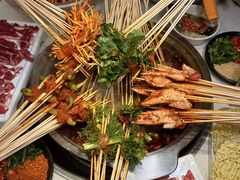 -来伊回麻辣烫·火锅串串清真(红瓦寺总店)