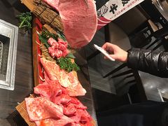 -俺的焼肉(銀座9丁目店)