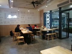 大堂-黎一碗大碗手工面(城市立方店)
