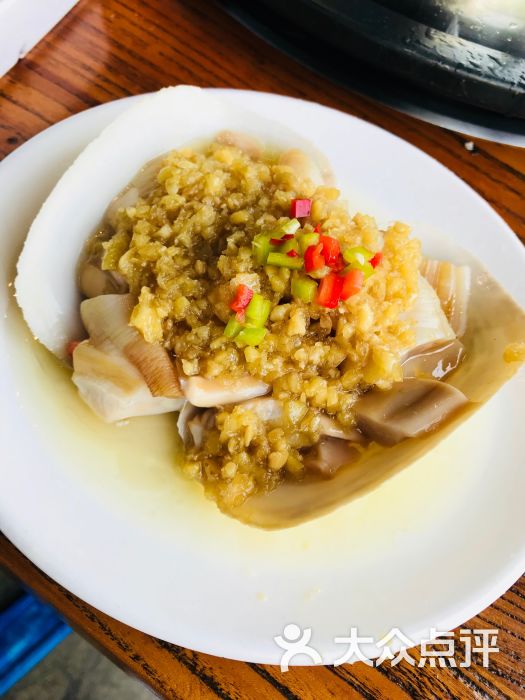 海味当家(星海公园店)-象拔蚌图片-大连美食-大众点评网