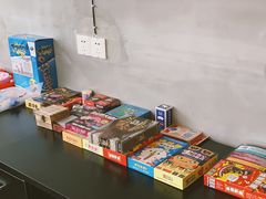 -VR间客漫虚拟现实体验馆(汉街店)