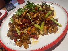 -海岛八号龙虾烧烤田鸡(蓝天路总店)