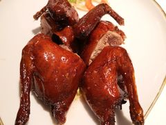 茶皇烟熏鸽-伯衡55·吉品轩(乌鲁木齐南路店)