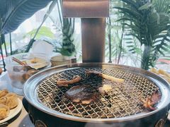 -伍棵煋炭烤自助料理·烤鳗鱼(浦东食品城店)