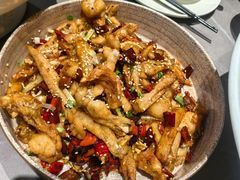 麻都霸王蛙-麻都·成都菜(人民广场店)