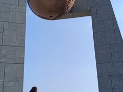-青澳湾北回归线广场