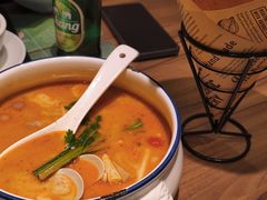 -帕蓝·暹罗料理(大学路店)
