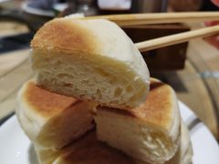 酸奶饼-诺敏塔拉奶茶-布里亚特包子-手把肉(锦都会店)