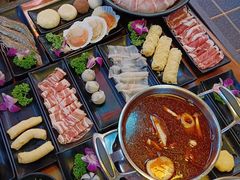 -丽江庭院·云南野生菌·海鲜火锅(鼓楼四合院店)