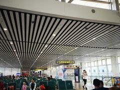 -银川河东国际机场