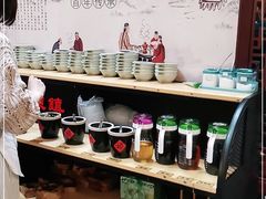 自助调料区-东镇老火锅(高新区店)