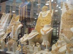 -迪拜黄金市场