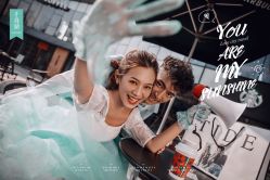 -摩玛婚纱摄影(杭州店)