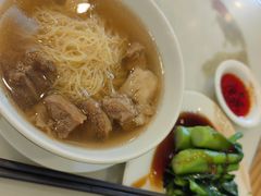 -香港麦奀云吞面世家(中山二路店)