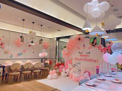 -BossBabe亲子餐厅(金光华广场店)