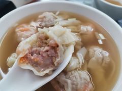 蟹子鲜虾净云吞-周门传统竹升面